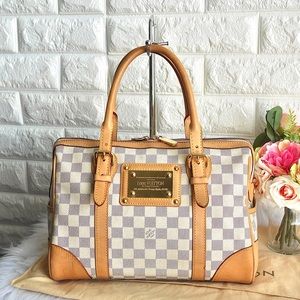 💖Louis Vuitton Azur Berkeley PM DU4057